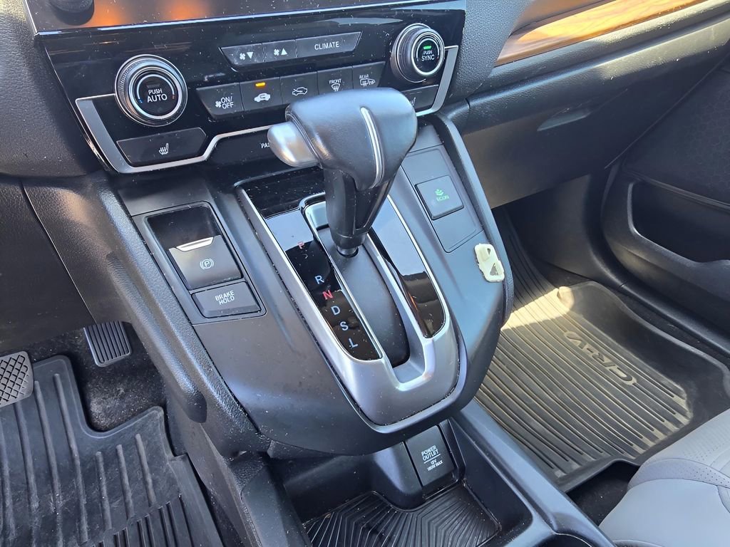 Used 2018 Honda CR-V EX-L image 16