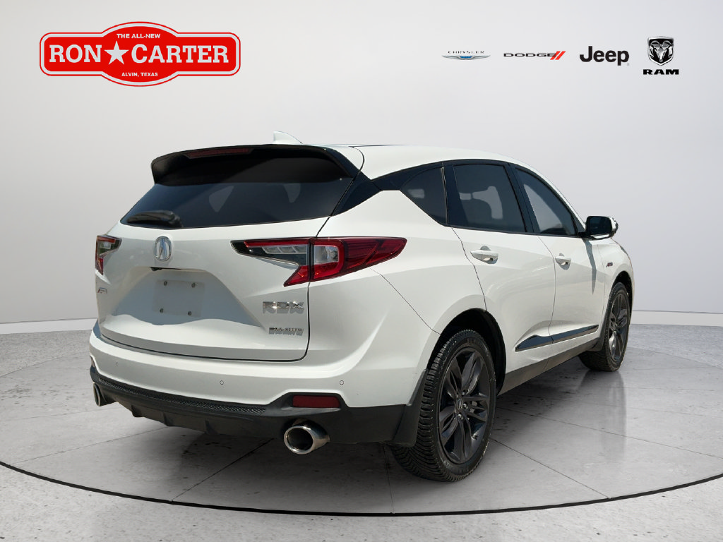 Used 2021 Acura RDX w/ Advance Package AWD/4WD image 6