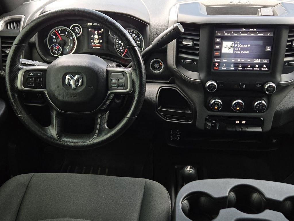 Used 2021 RAM 2500 Tradesman AWD/4WD image 22