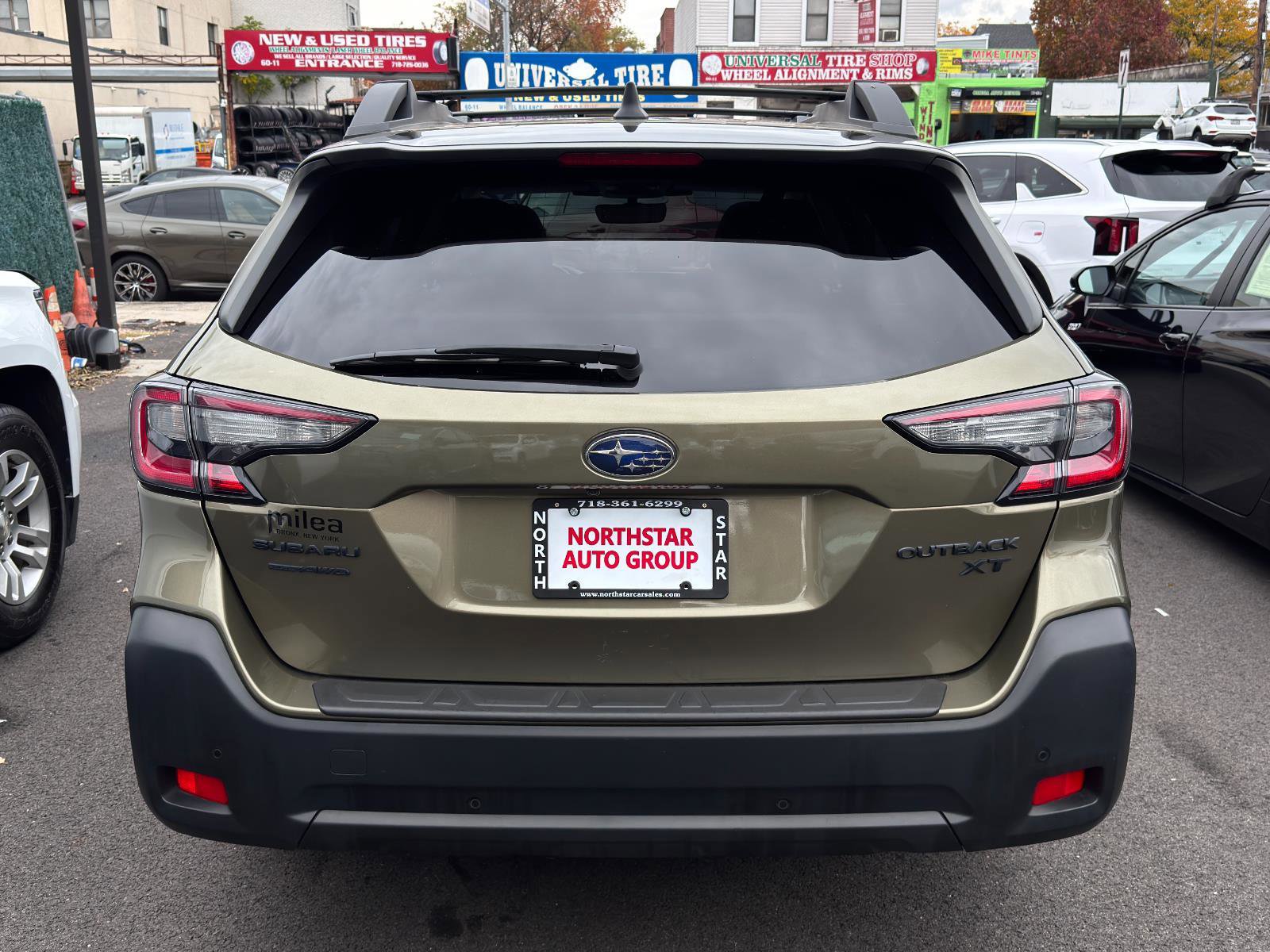 Used 2023 Subaru Outback Onyx Edition XT image 5