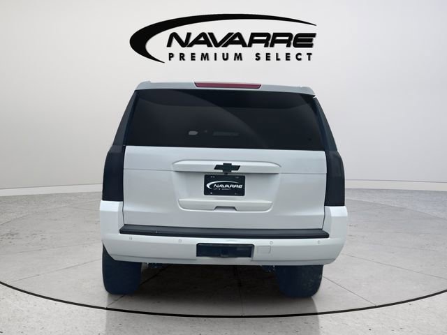 Used 2016 Chevrolet Suburban LTZ AWD/4WD image 7