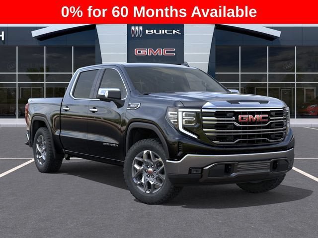 New 2026 GMC Sierra 1500 SLT w/ SLT Convenience Package AWD/4WD image 7