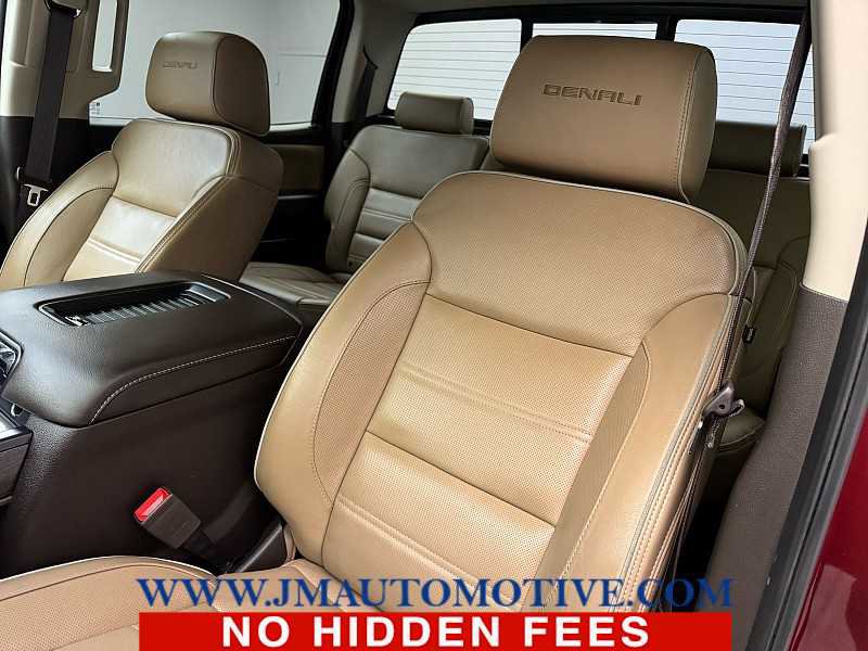 Used 2018 GMC Sierra 1500 Denali w/ Denali Ultimate Package image 15