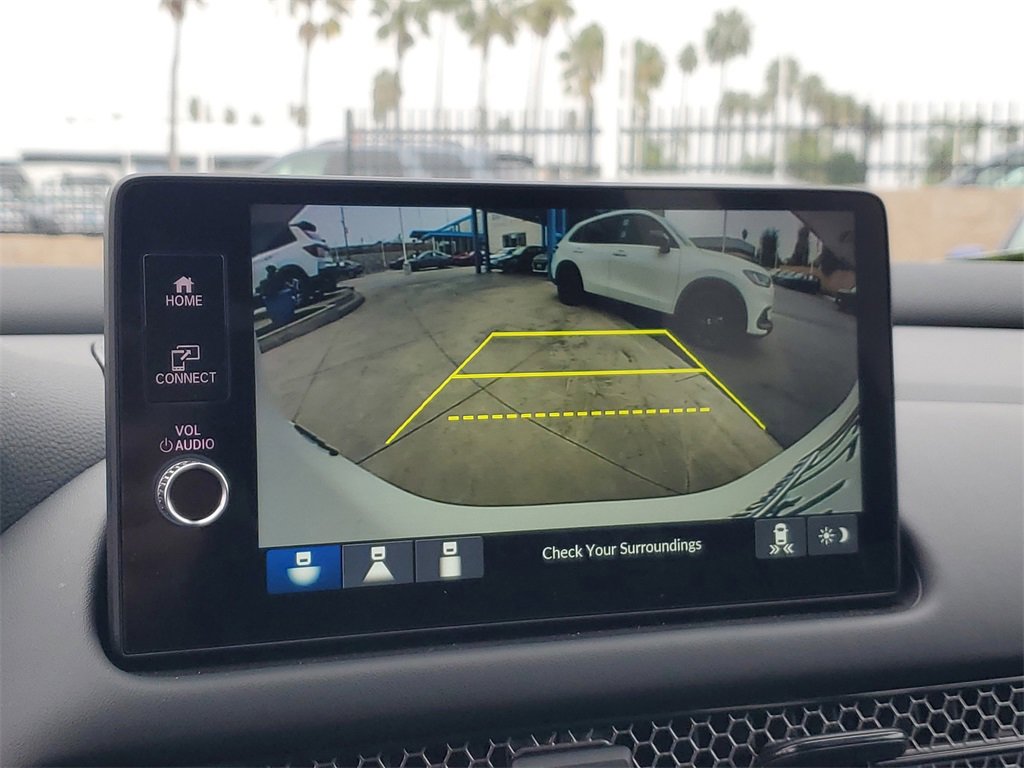 Certified 2026 Honda HR-V Sport image 27