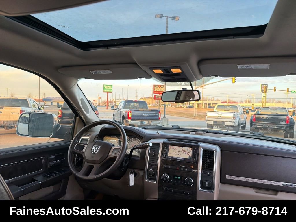 Used 2011 RAM 3500 Laramie Longhorn w/ Cold Weather Group AWD/4WD image 82