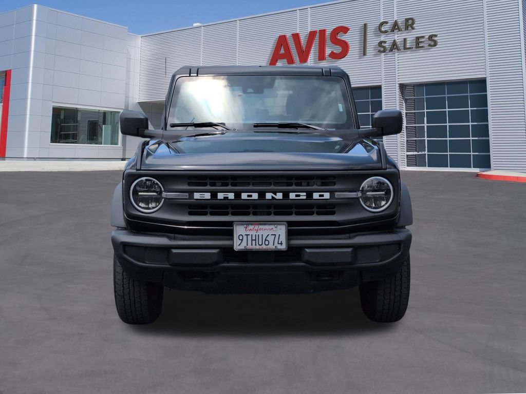Used 2025 Ford Bronco Big Bend AWD/4WD image 2