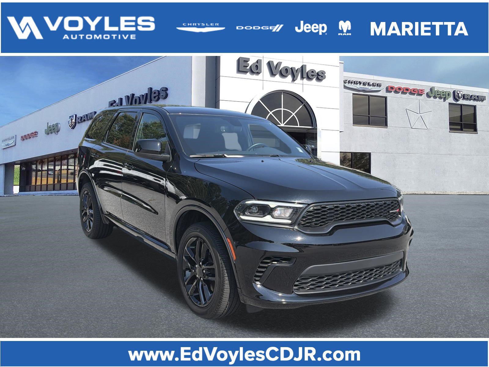 Used 2026 Dodge Durango GT