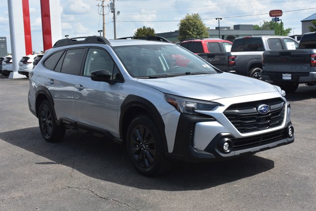 Used 2024 Subaru Outback Onyx Edition AWD/4WD image 3