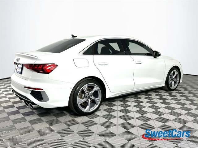 Used 2023 Audi S3 Premium Plus image 7
