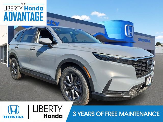 New 2026 Honda CR-V EX-L