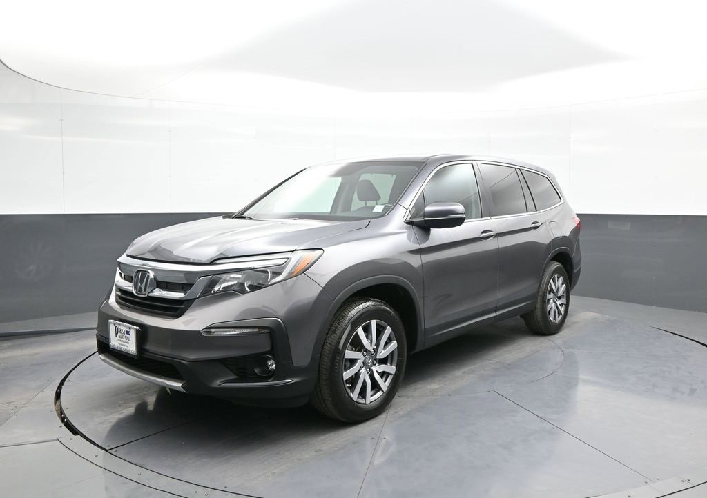 Used 2021 Honda Pilot EX-L