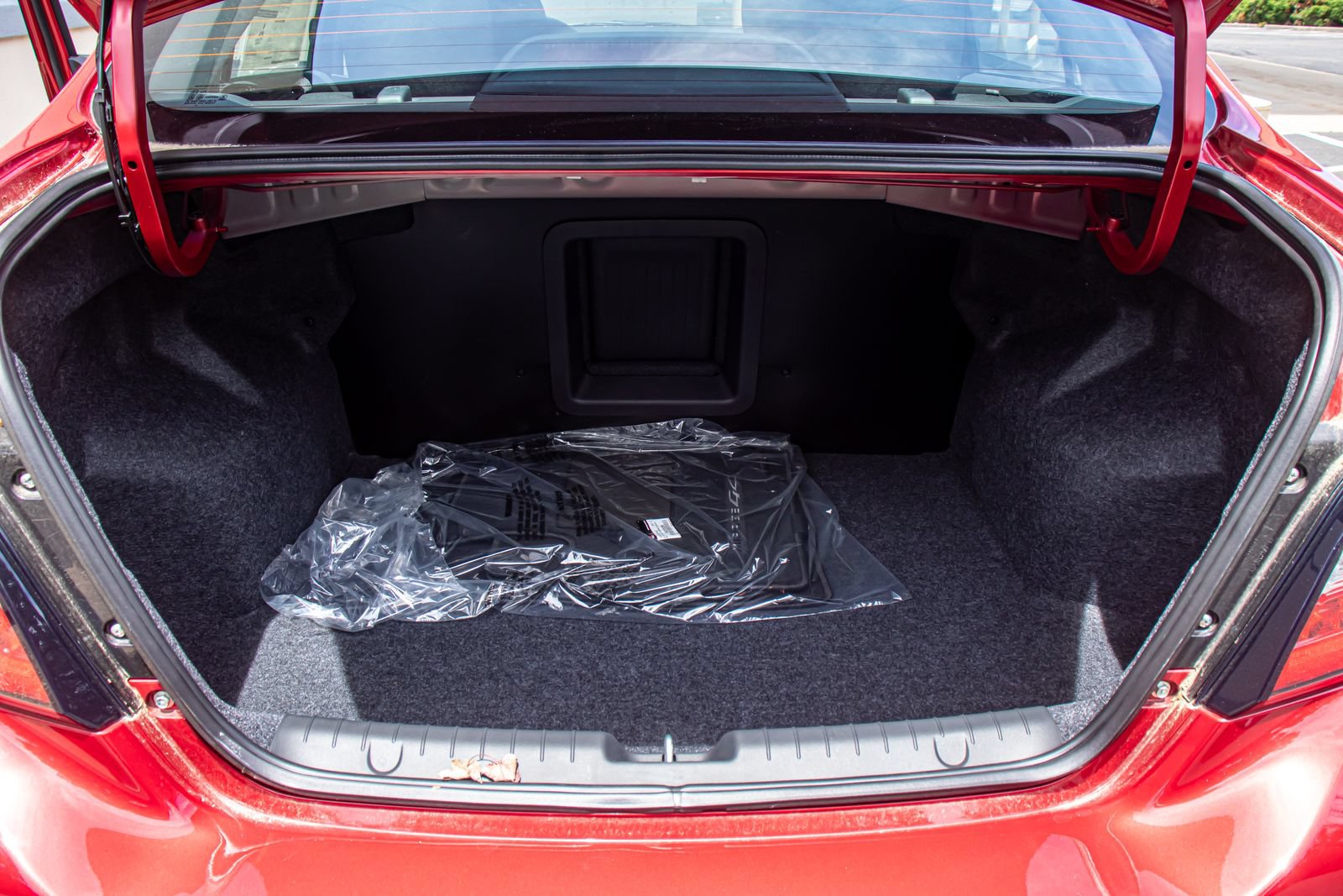 New 2024 Mitsubishi Mirage G4 Black Edition FWD image 19