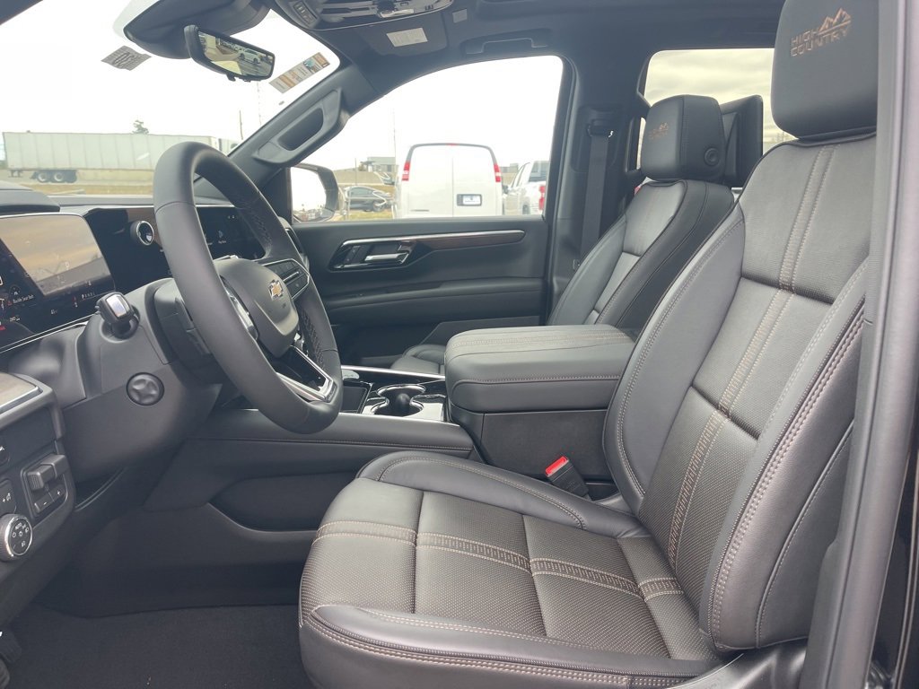 New 2025 Chevrolet Tahoe High Country image 23