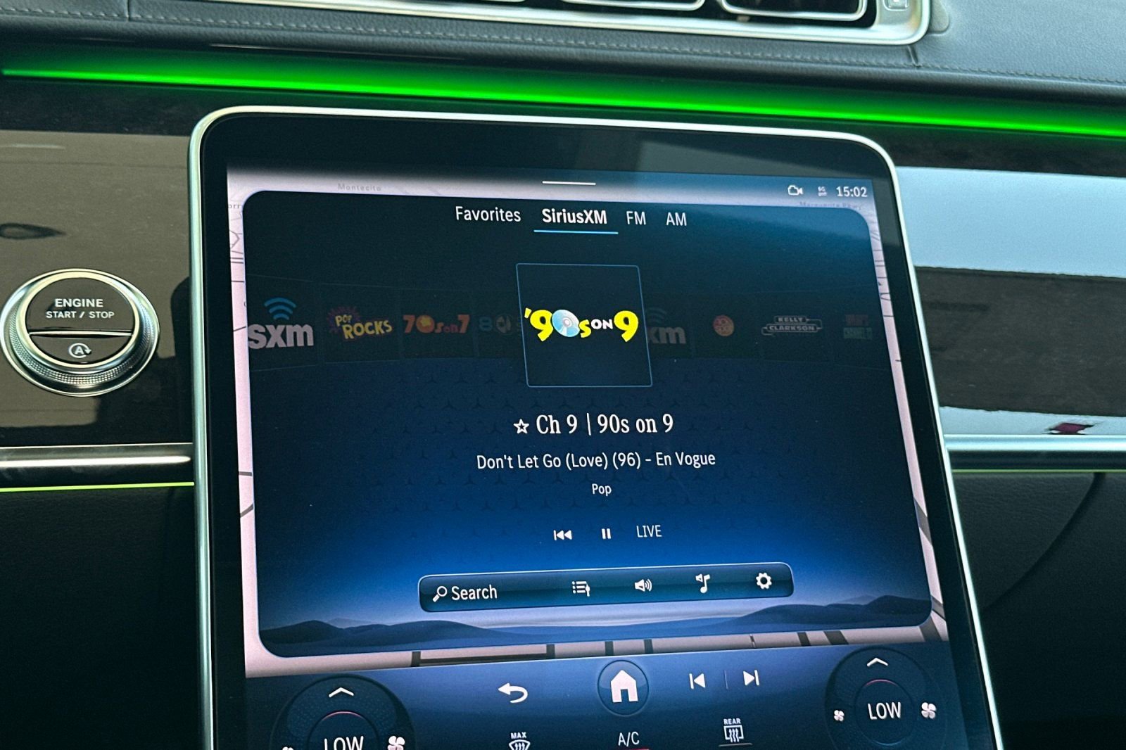 New 2026 Mercedes-Benz S 580 4MATIC Sedan image 33