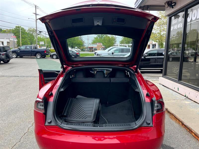Used 2016 Tesla Model S 90D image 20