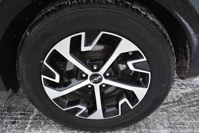 Used 2023 Kia Sportage EX image 47