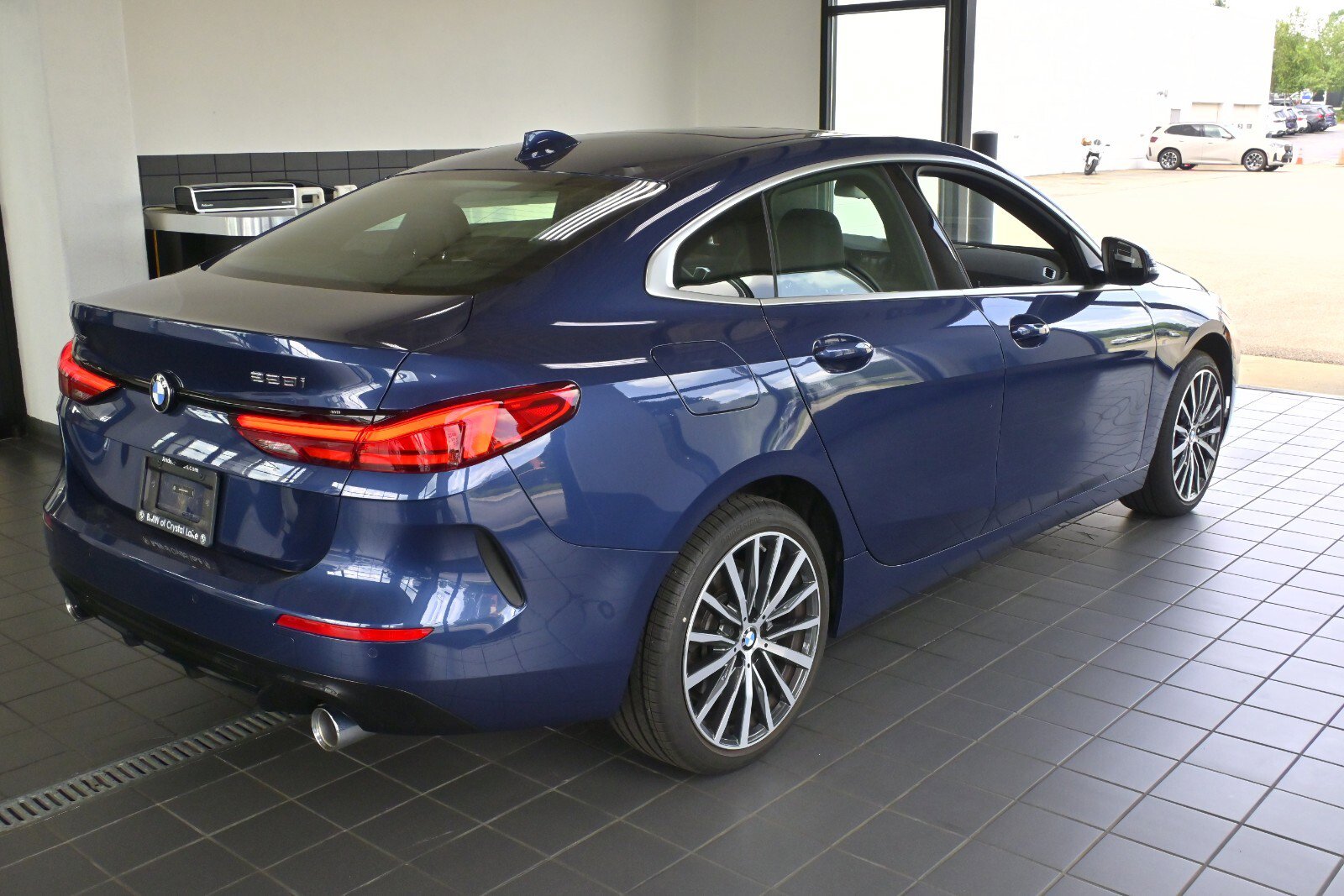 Used 2024 BMW 228i xDrive Gran Coupe w/ Premium Package image 2