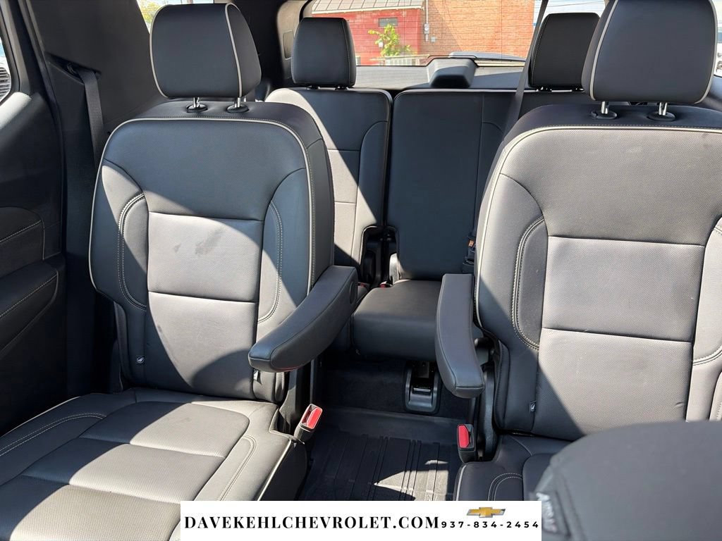 Used 2023 Chevrolet Traverse Premier AWD/4WD image 20