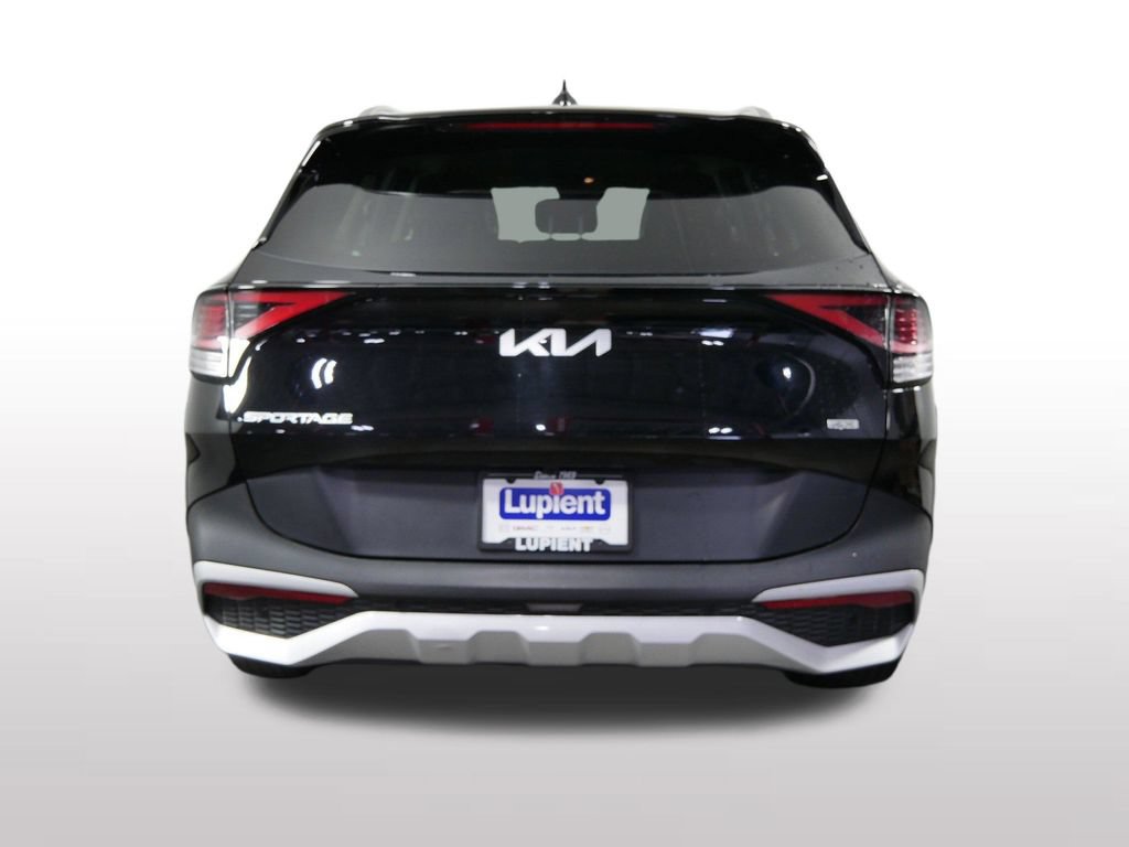 Used 2025 Kia Sportage EX AWD/4WD image 10