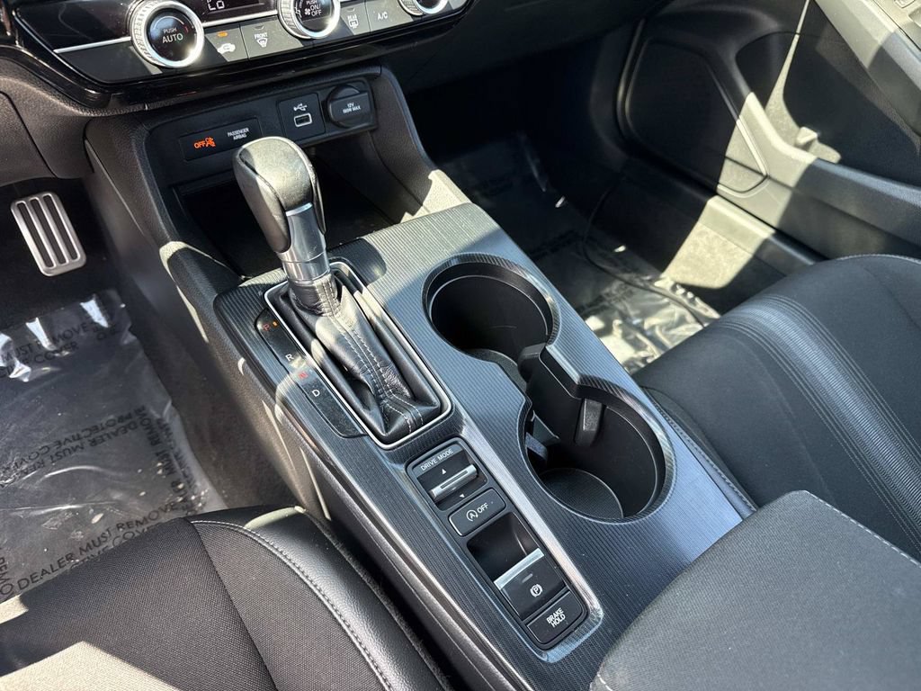 Used 2022 Honda Civic Sport image 15