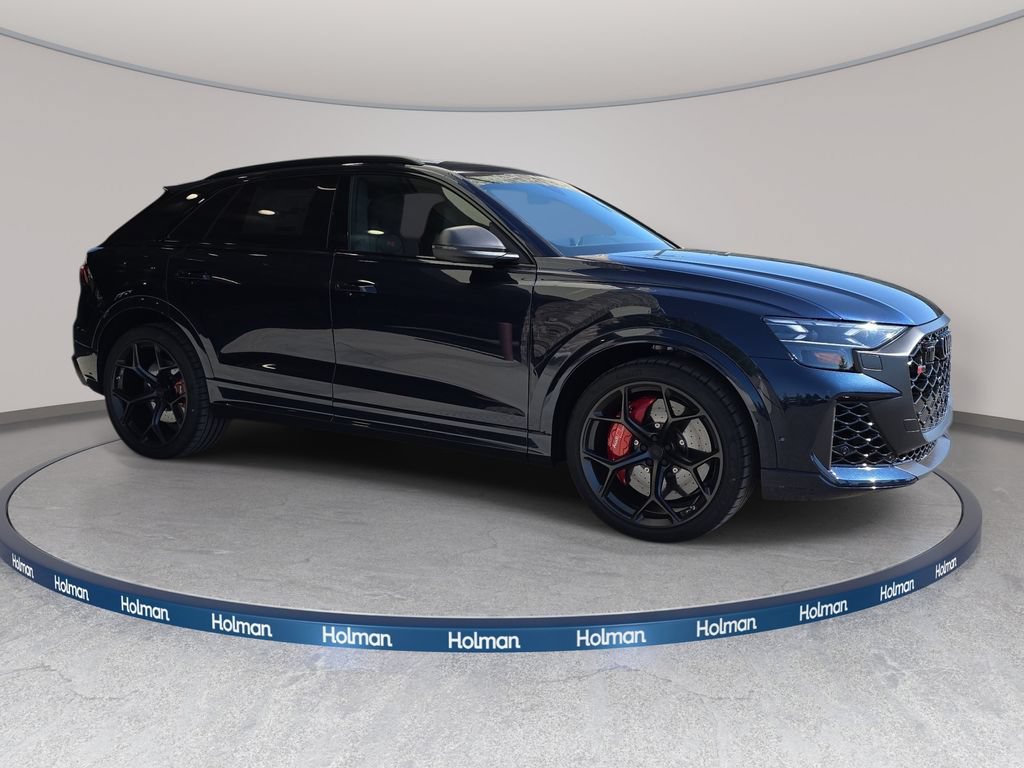 New 2026 Audi RS Q8 performance AWD/4WD image 4
