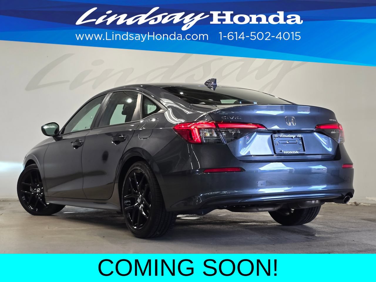 Used 2024 Honda Civic Sport image 8