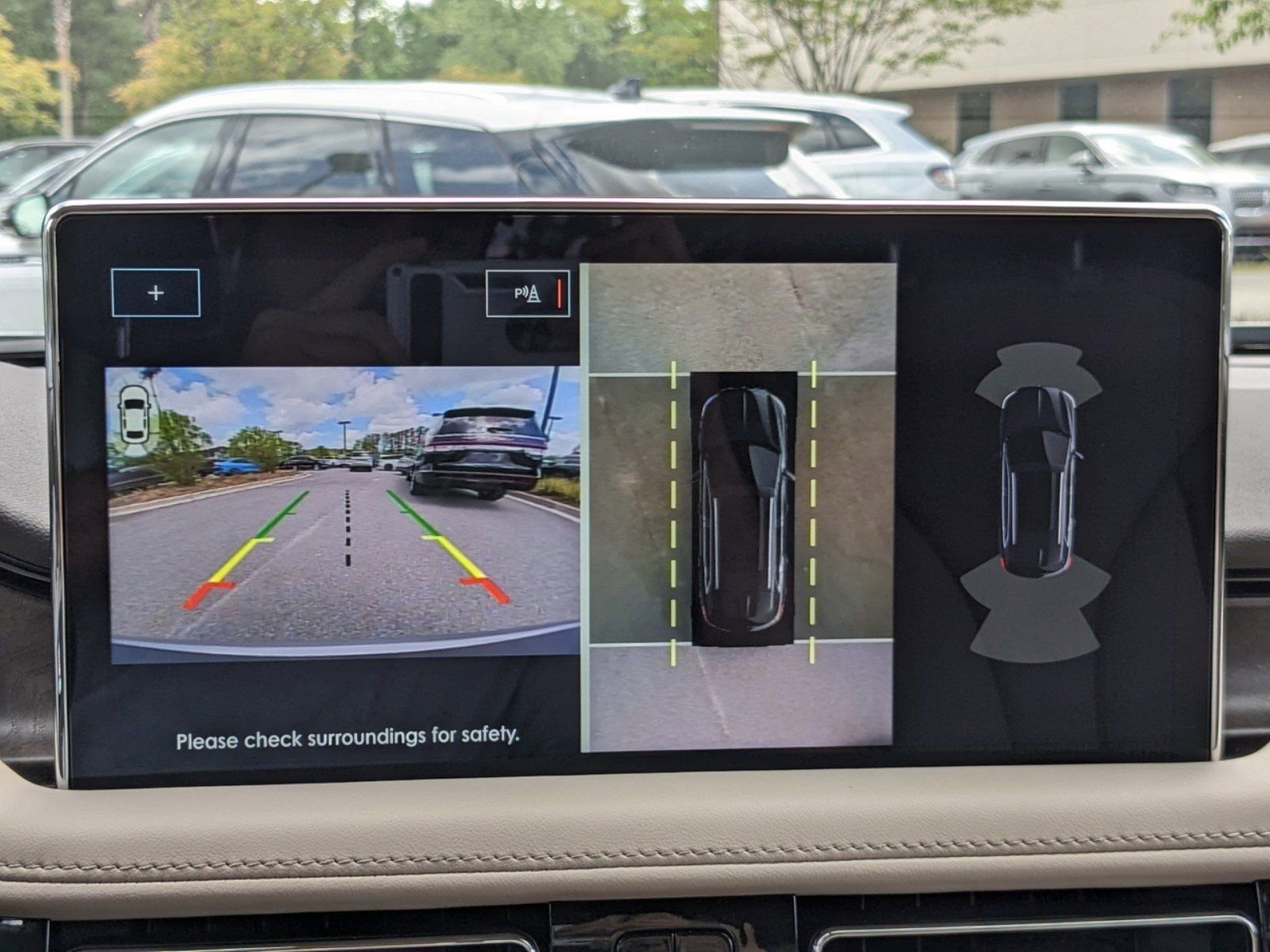 Certified 2023 Lincoln Nautilus Reserve w/ Equipment Group 201A image 25