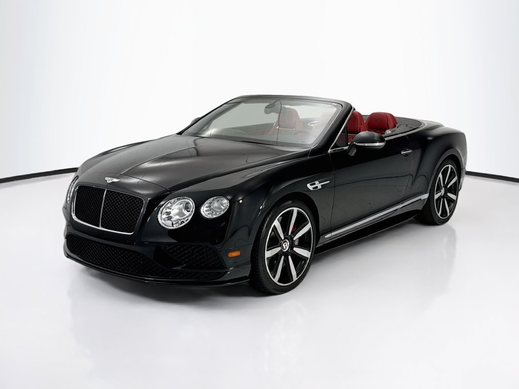 Used 2016 Bentley Continental GT V8 S AWD/4WD image 2