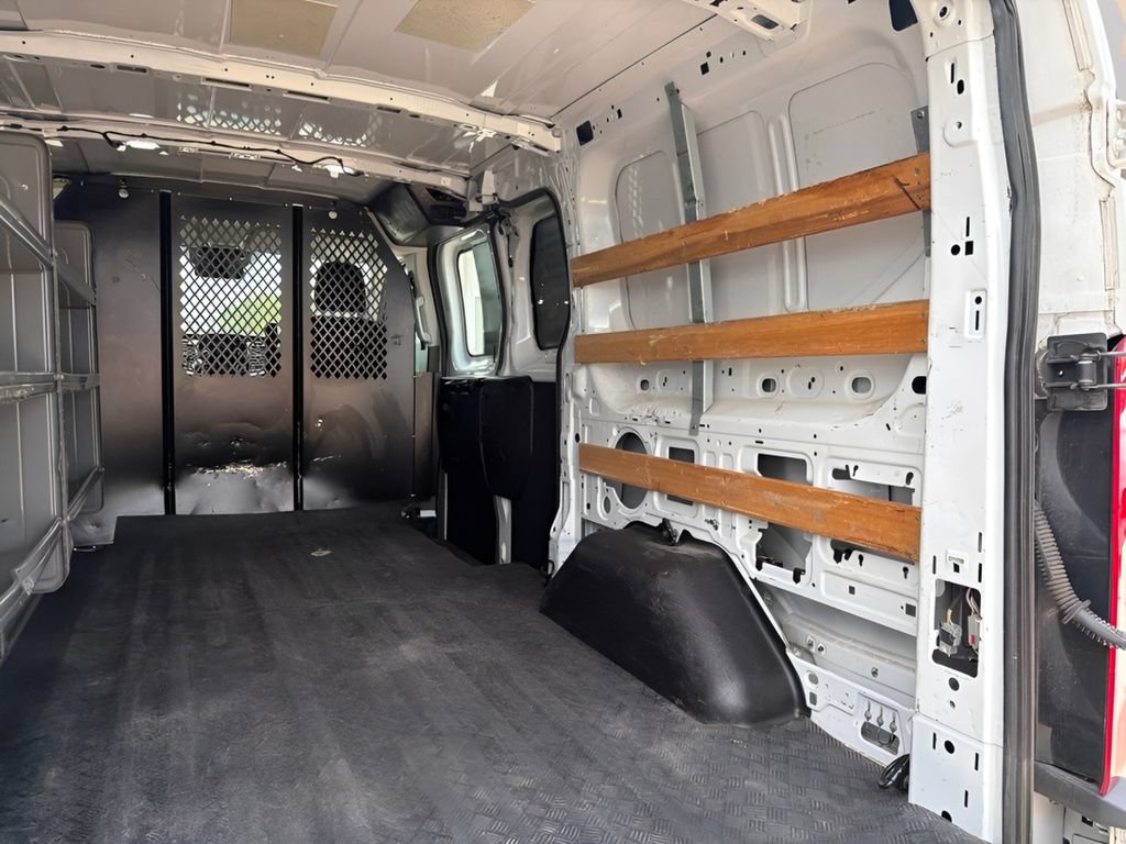 Used 2020 Ford Transit 250 Low Roof w/ Exterior Upgrade Package RWD image 7