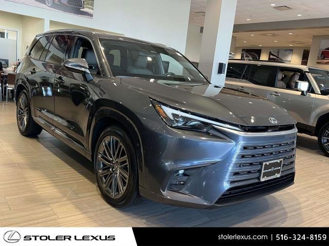 New 2025 Lexus TX 350 AWD