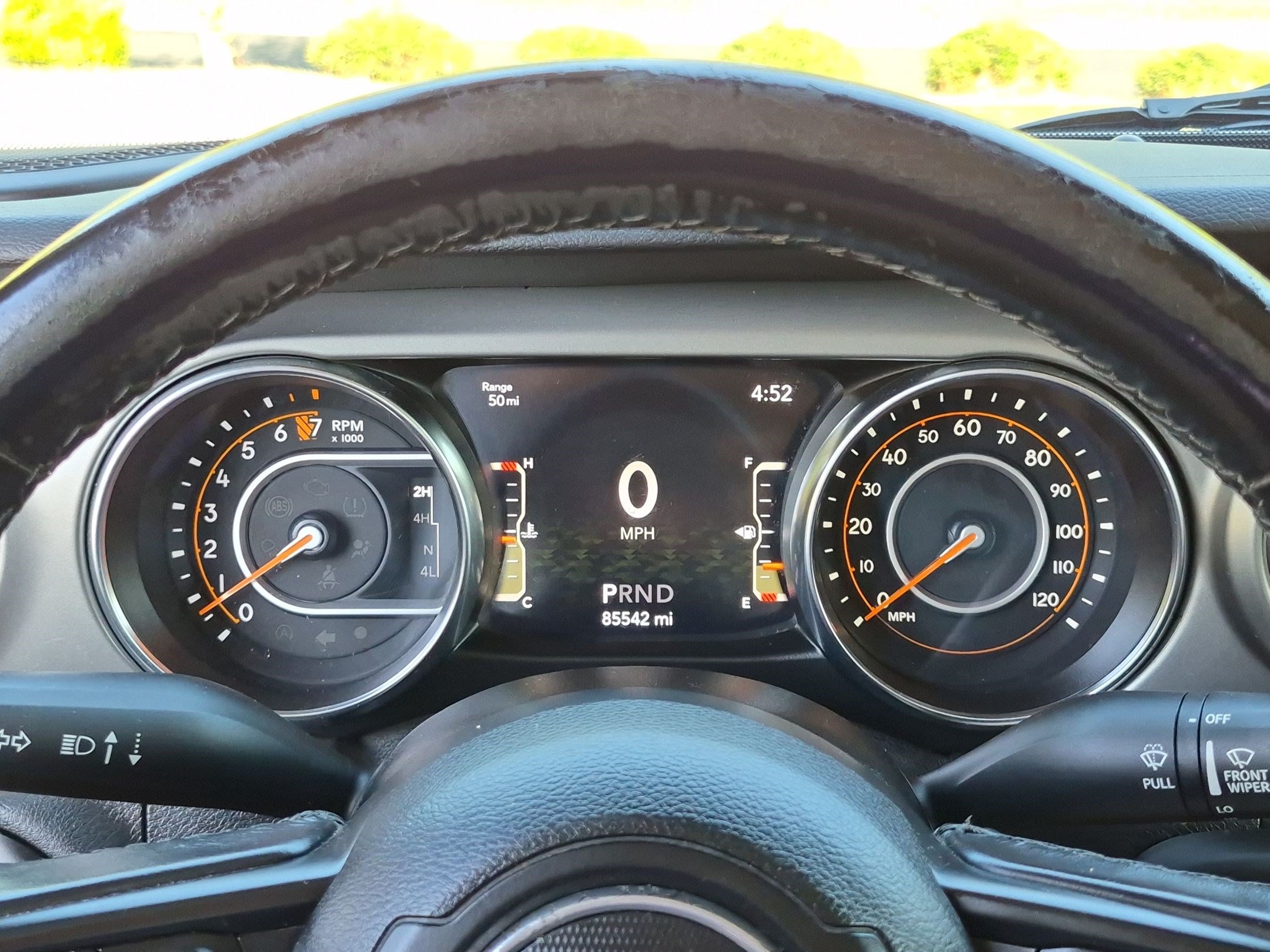 Used 2021 Jeep Gladiator Sport AWD/4WD image 21