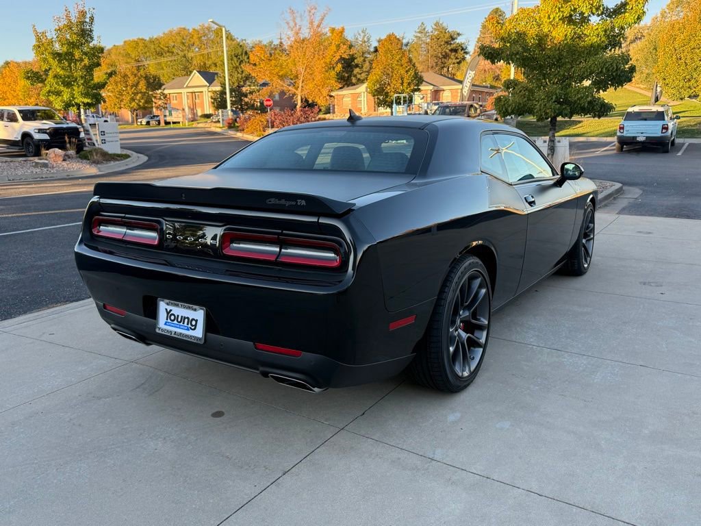 Used 2023 Dodge Challenger R/T w/ T/A Package image 8