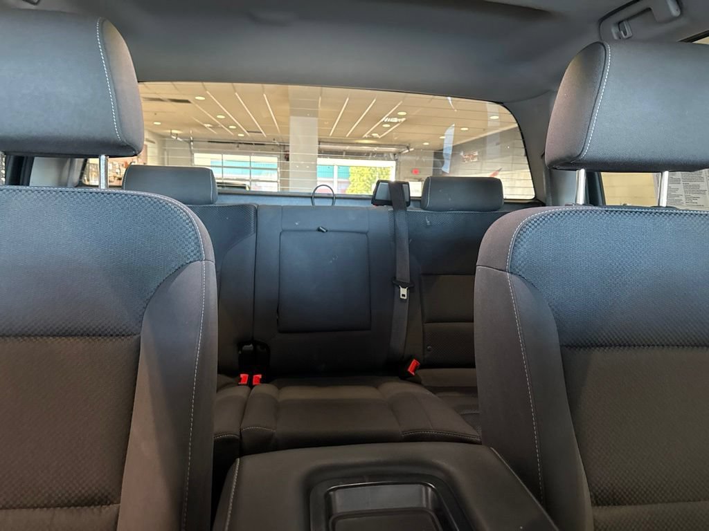 Used 2018 Chevrolet Silverado 1500 LT w/ All Star Edition AWD/4WD image 14