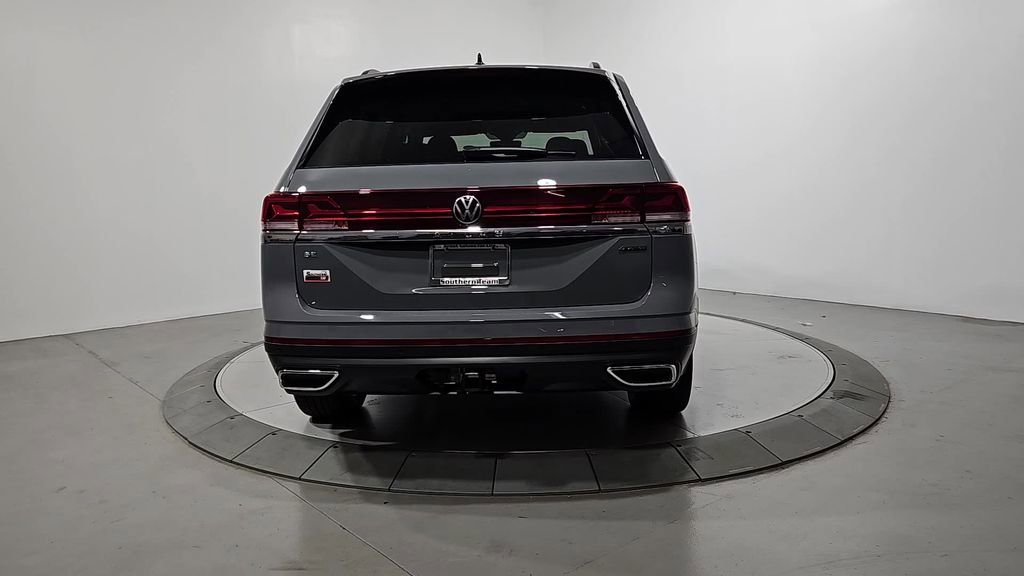 New 2026 Volkswagen Atlas SE image 4