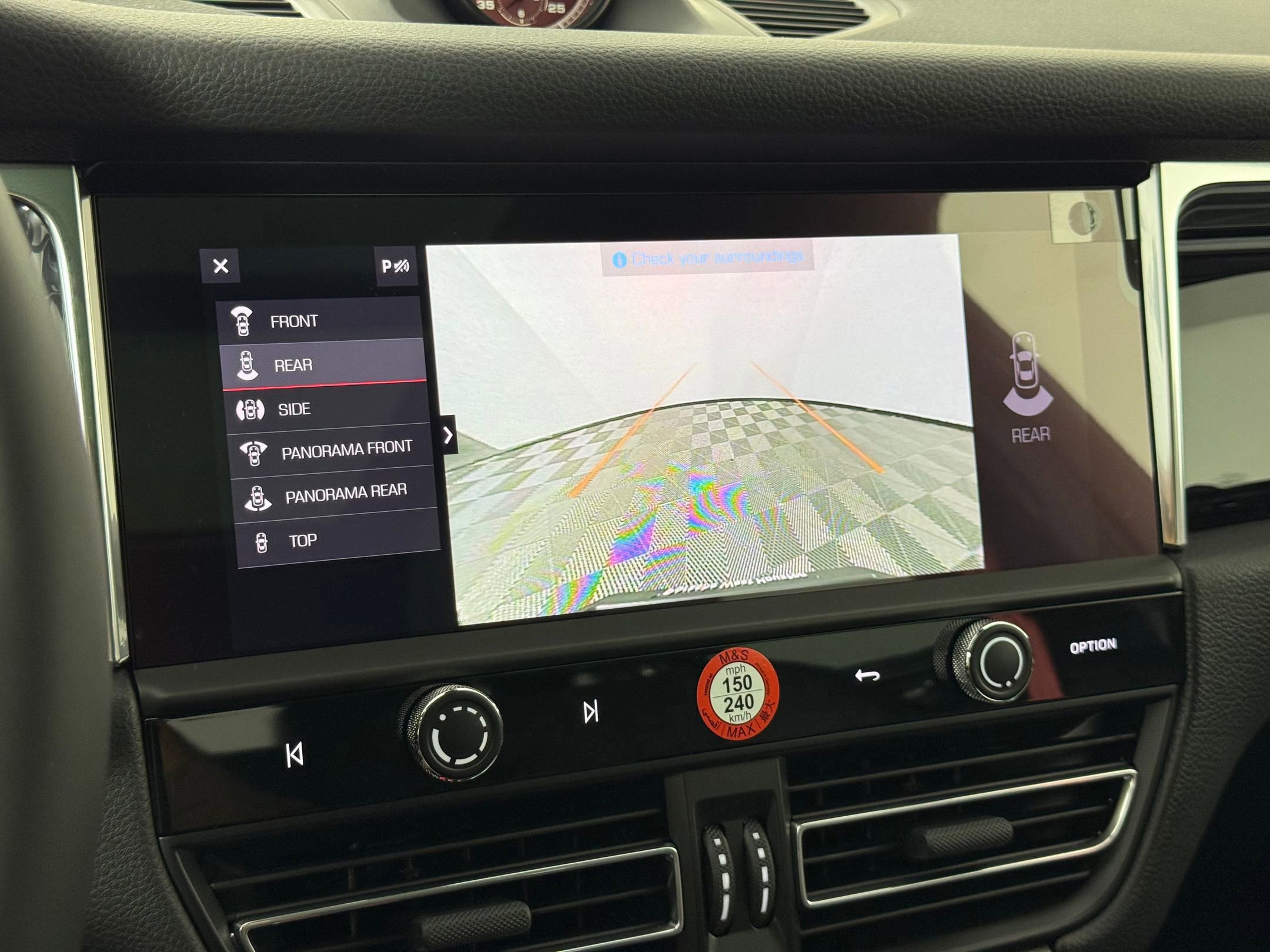 Certified 2026 Porsche Macan S AWD/4WD image 30