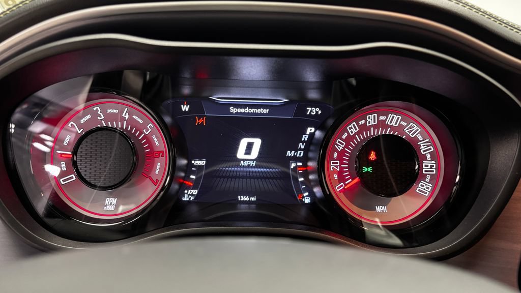 Used 2023 Dodge Challenger R/T Scat Pack RWD image 35