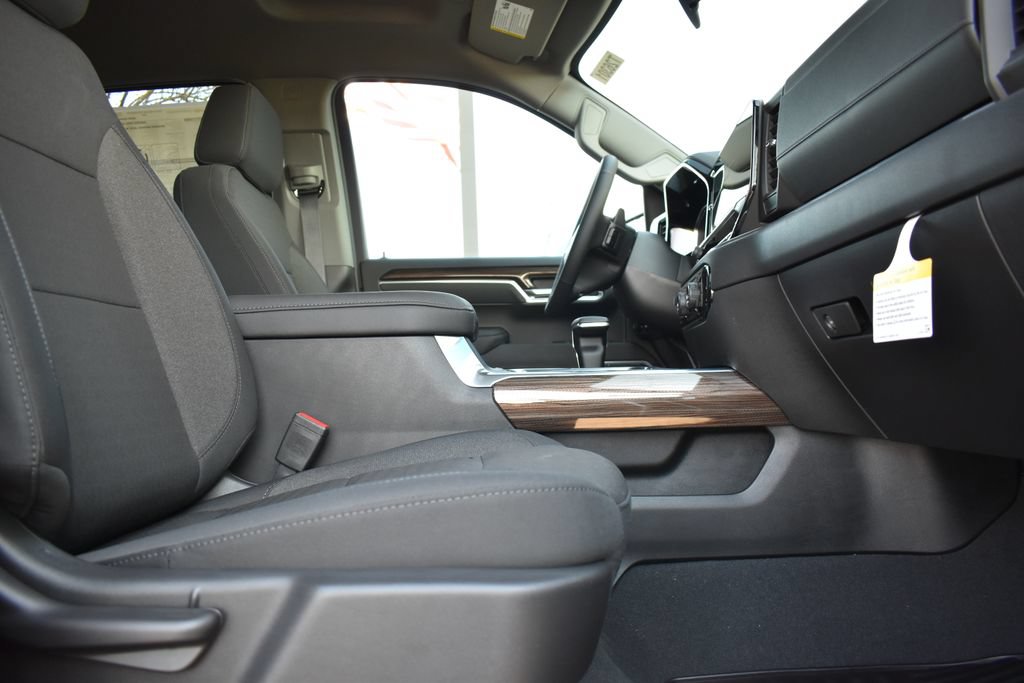 New 2026 Chevrolet Silverado 1500 RST AWD/4WD image 12