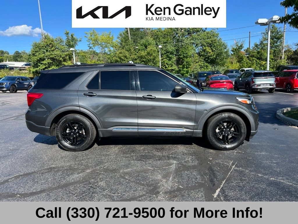 Used 2020 Ford Explorer XLT w/ Equipment Group 202A RWD image 7