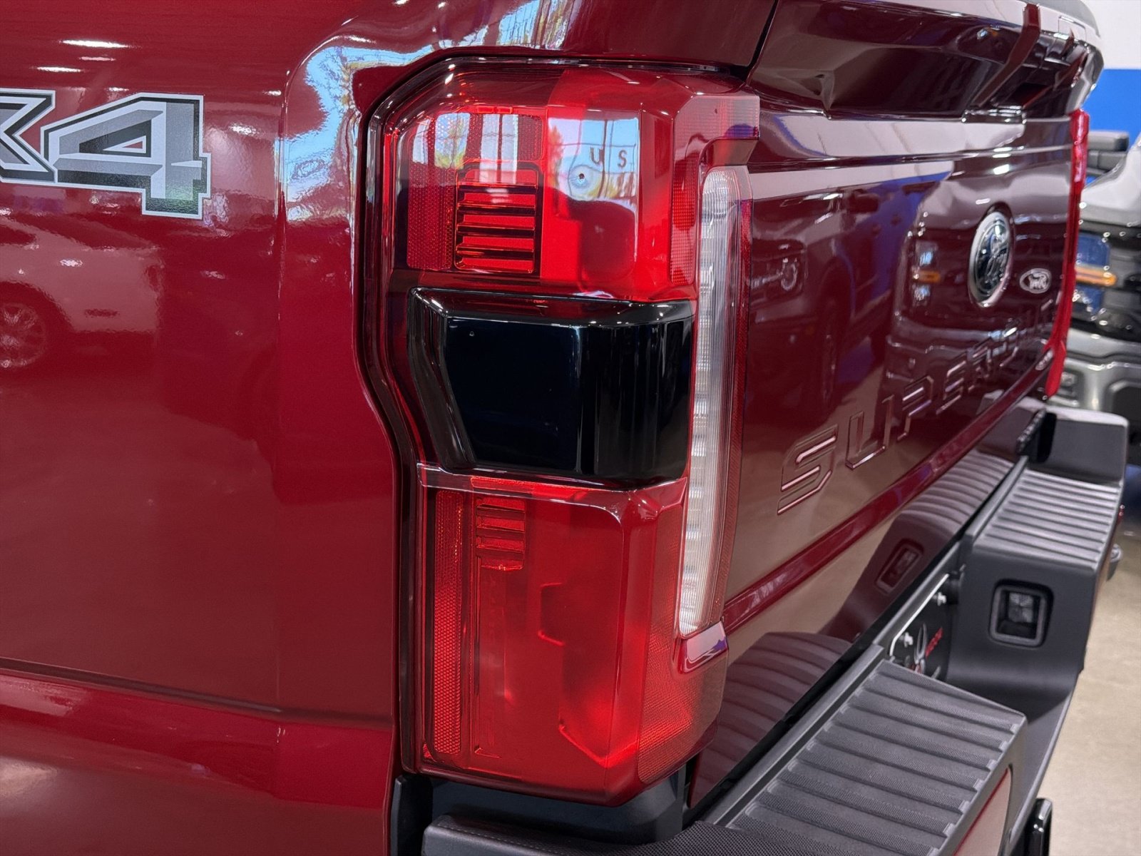 New 2026 Ford F250 Lariat w/ Black Appearance Package AWD/4WD image 19