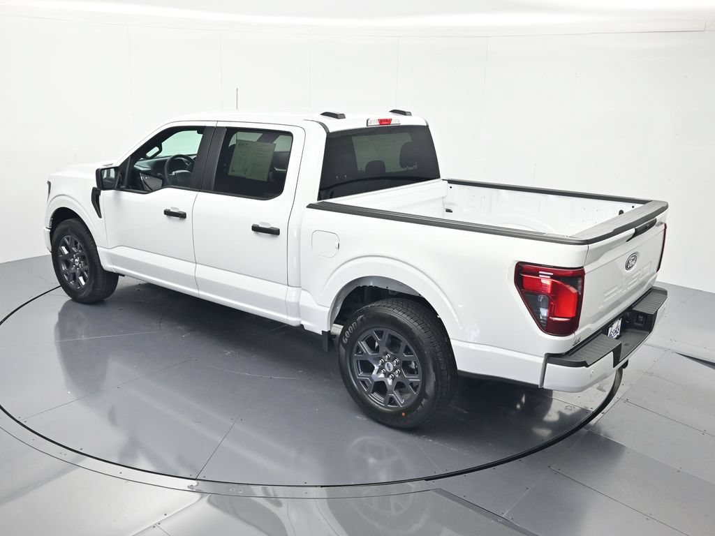 Certified 2026 Ford F150 STX RWD image 35