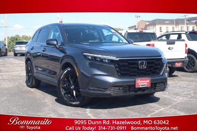 Used 2023 Honda CR-V EX-L
