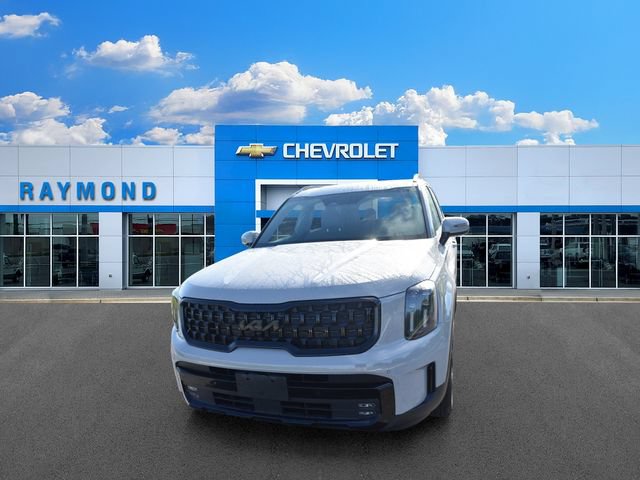 Used 2025 Kia Telluride SX Prestige X-Line AWD/4WD image 7