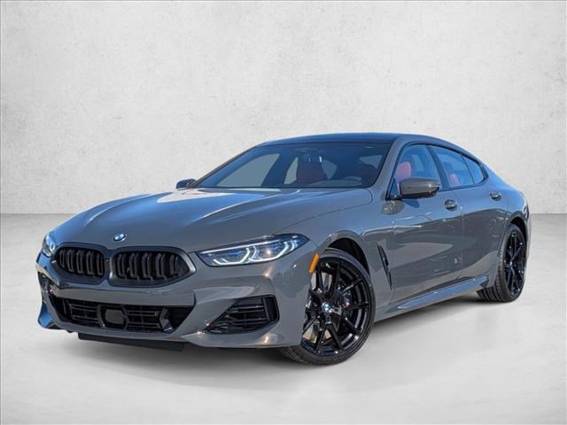 New 2026 BMW 840i xDrive image 1