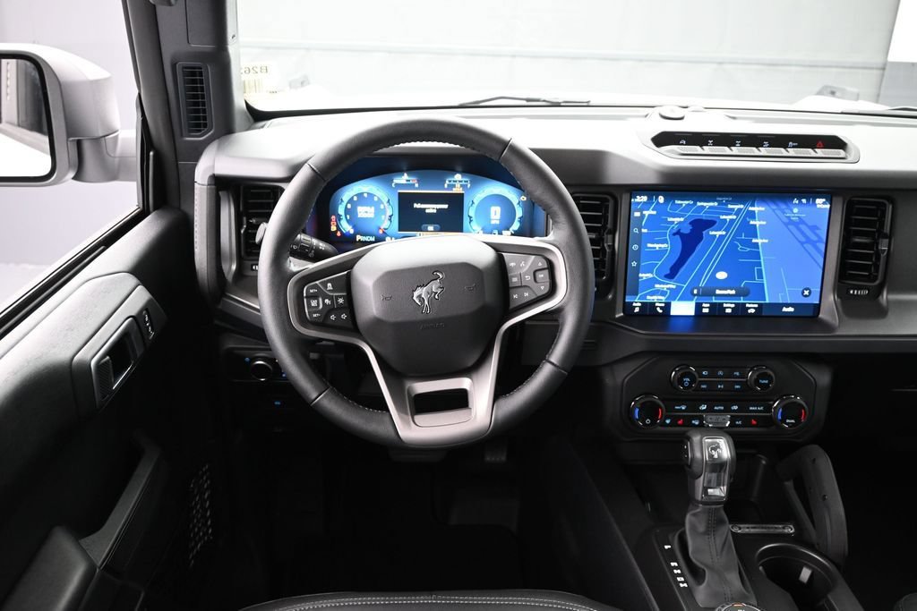 New 2026 Ford Bronco Badlands AWD/4WD image 16