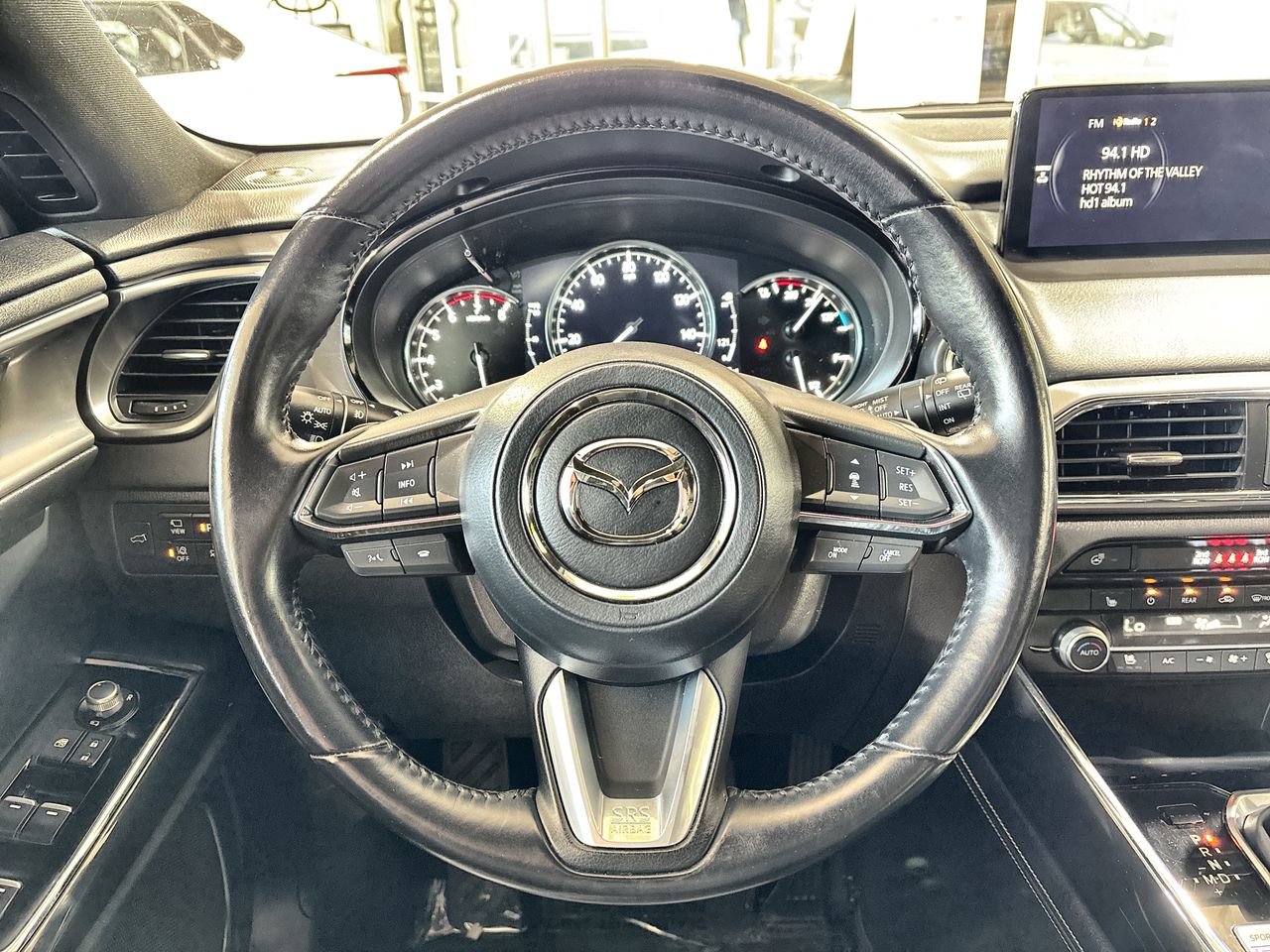 Used 2021 MAZDA CX-9 Grand Touring AWD/4WD image 14