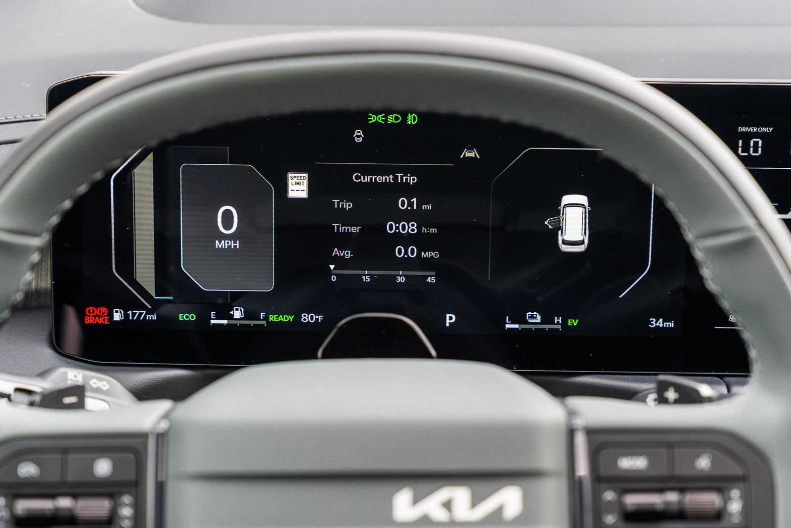 New 2027 Kia Telluride X-Line SX Prestige AWD/4WD image 23