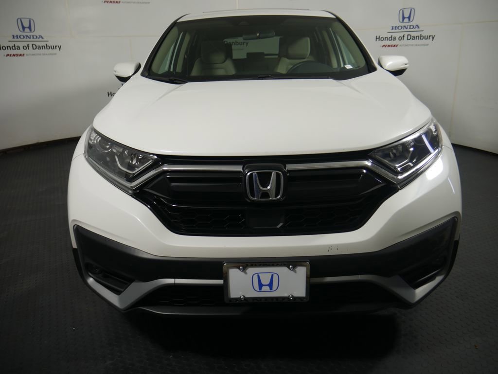 Used 2022 Honda CR-V EX image 2