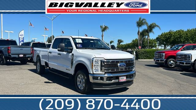 Certified 2024 Ford F250 XLT image 1