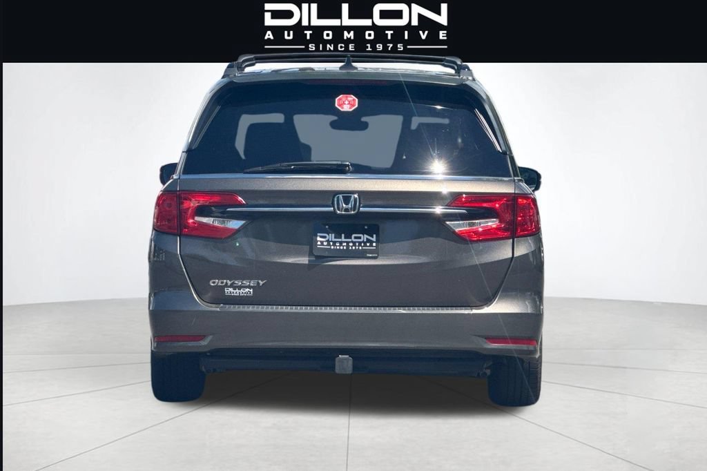 Used 2023 Honda Odyssey EX-L image 5