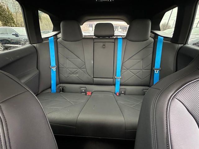 Used 2023 BMW iX xDrive50 w/ Ultimate Package 2 image 11